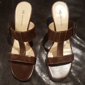 Anne Klein heels